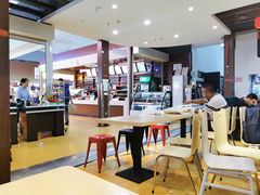 大堂-毛家饭店(长沙南站店)