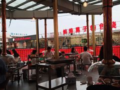 -老安火盆烤肉(金寨路店)