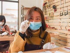 -五月木作·DIY木作文创体验店(北京路店)