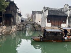 -乌镇东栅景区