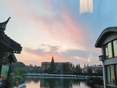 -千禧万福汉亭舫·船舫苏宴