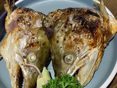 三文鱼头-蟹之国·精品蟹料理(极地店)