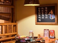 -恩你小木屋·韩式料理(假日广场店)