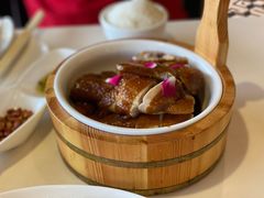 至爱玫瑰桶子油鸡-太兴餐厅(小径湾店)