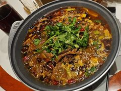 -南山翁新概念川菜(江宁万达广场店)