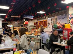 -大姐麻辣烫(莲宝中路店)