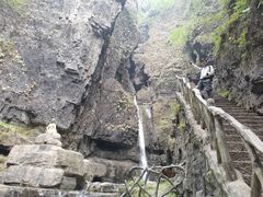 -野三坡百里峡景区