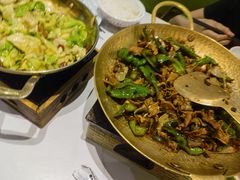 -周大厨辣椒炒肉(淮安万达店)