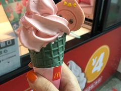 -麦当劳(中山公园龙之梦店)