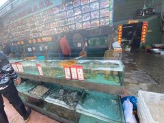 -仑头海鲜城(仑头环村南路店)