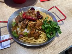 -阿当·小炒牛肉面(人广店)