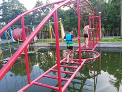 -揭东万竹园旅游景区