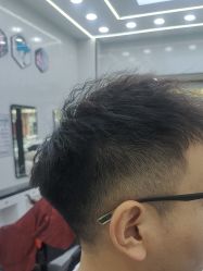 -ML名流·剪发烫发染发