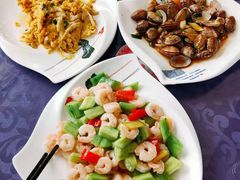 -碧海银沙海鲜餐厅(恒大海上威尼斯店)