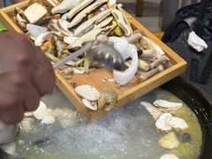 -草墩罗非鱼庄•野生菌•腊排骨(七星街上段店)