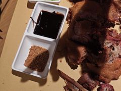 -晋阳春·山西菜·北京烤鸭(交大店)