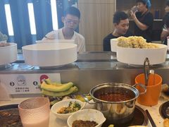 -鲸之味回转自助小火锅(钟鼎名悦店)