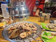 -·缸桶屋·韩式牛肋条自助烤肉(西湖D11店)