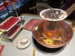 -东门口涮肉·砂锅·烤串(老门东店)