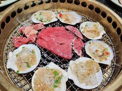 -韩盛·盛江山自助料理(于洪新玛特店)