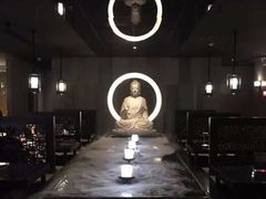 大堂-梅筑·创意料理(王府井百货店)