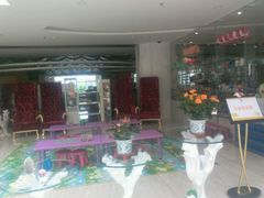 -广州花之恋城堡酒店