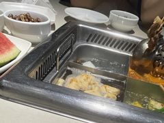 番茄锅底-海底捞火锅(勒泰店)