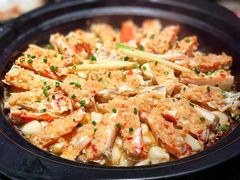 -恭喜上堓砂锅焗·海鲜大排档(闵行龙湖店)