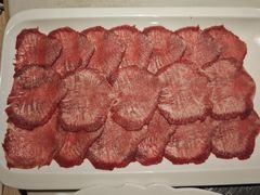 鲜牛舌-围炉夜话·潮汕卤水火锅(榕江店)