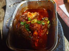 -破瓦寒窑·地摊烤羊排