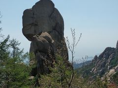 -崂山巨峰游览区