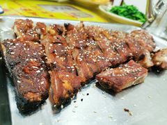 烧排骨-区海鸡场饭店(石壁店)