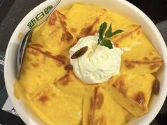 冰淇淋烤布蕾-新白鹿餐厅(城西银泰城店)