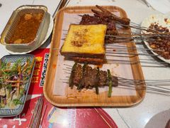 -老味烧烤(总店)