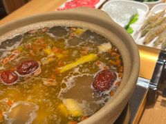 -邹开喜·炭炉鸡煲·海鲜火锅(虹口足球场店)