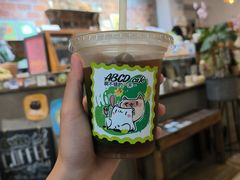 -ABCD咖啡屋(妇幼店)