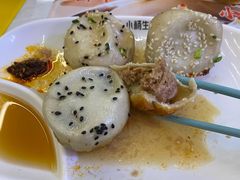 -小杨生煎(白玉兰广场店)