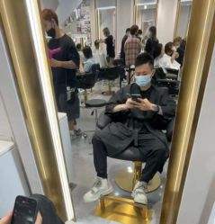 -Kraemer Paris  苏豪路易士·嘉玛发廊