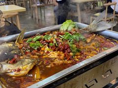 -江湖万州烤鱼(王子美食城)