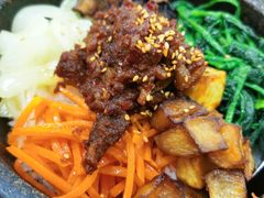 -老朴饭店(邮政街总店)