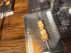 -柿子树炭烤羊腿(金台路店)