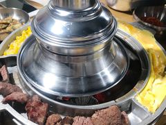 -姜虎东白丁烤肉(恒隆广场店)