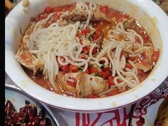-饶福记·南昌烧烤大排档(九龙湖土著店)
