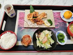 -红叶日料·放题·海胆·定食(星海店)