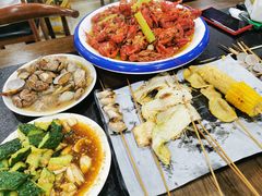 -亚东串烤(共康东路店)