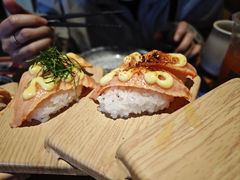 -万岁寿司(万国店)