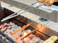 -丰茂烤串(建设街店)