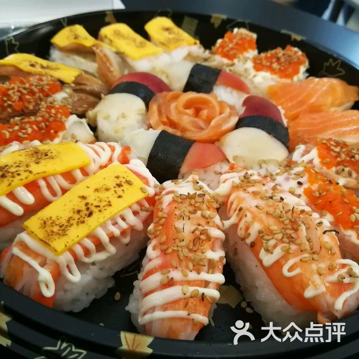 小生寿司图片-北京韩国料理-大众点评网