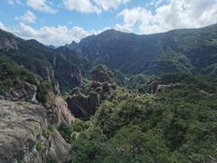 -雁荡山风景名胜区