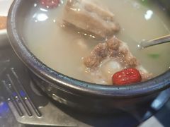 -青松馆韩国料理(香港中路佳世客店)